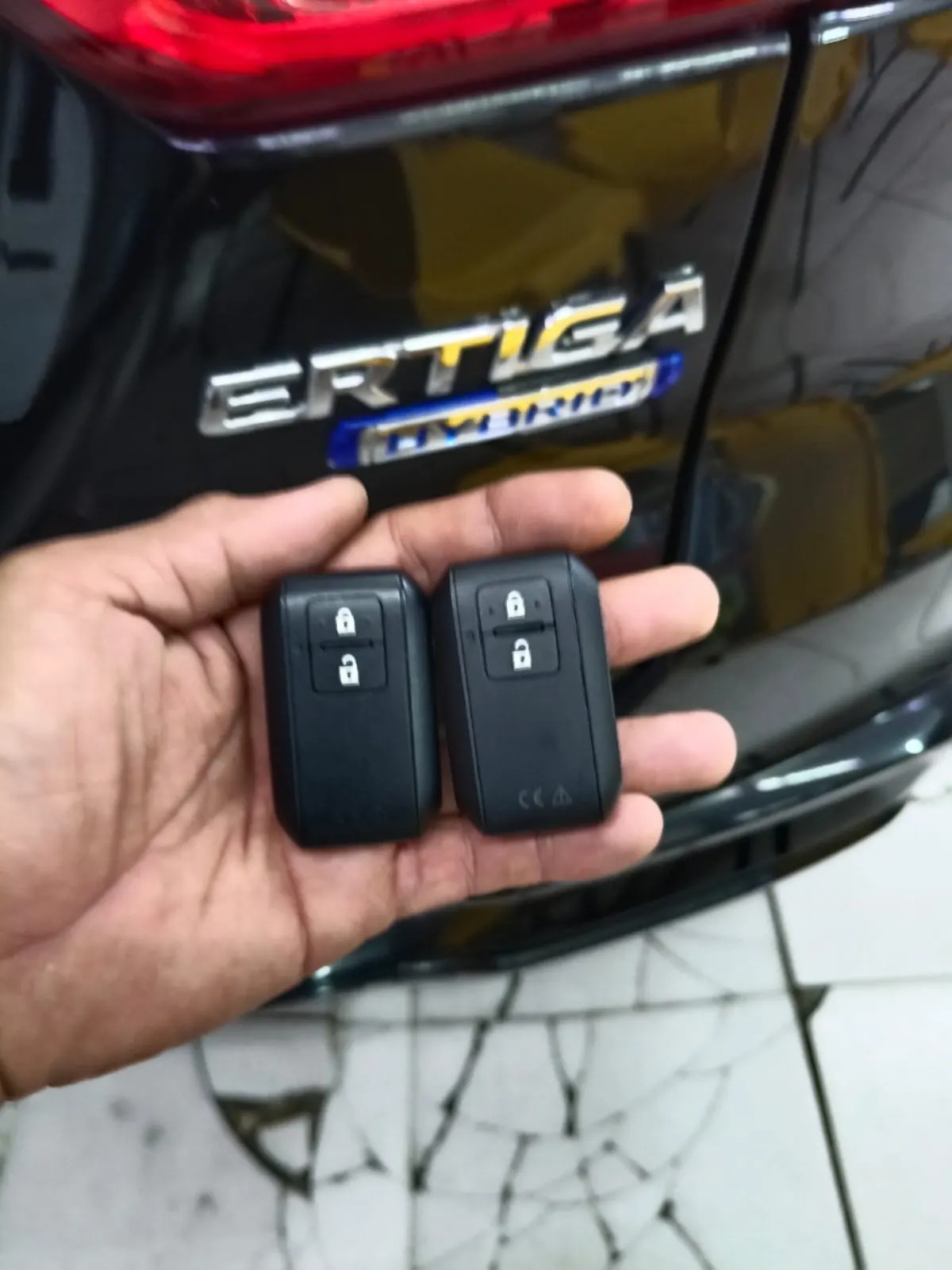 Toko Kunciku Auto Key Panam